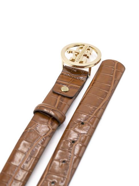 COCCO Belt Made in Italy leather - Belts