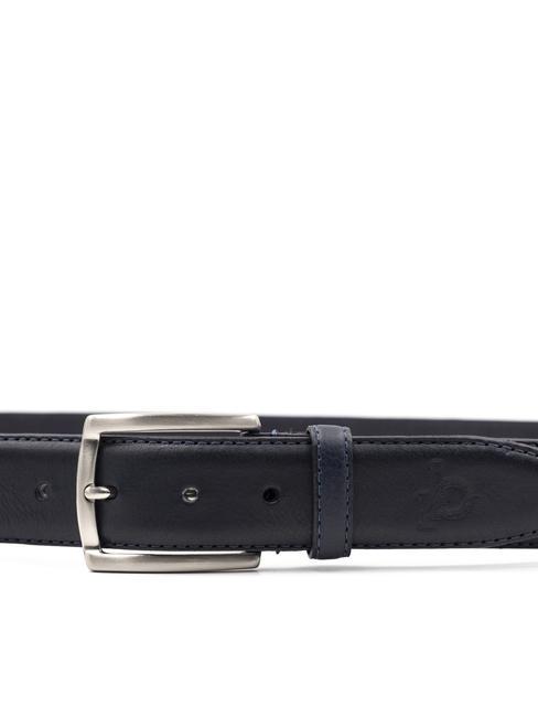 CLASSIC Leather belt blue - Belts