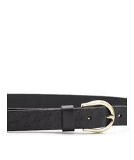 ROCCOBAROCCO EMBOSSED Leather belt - Belts
