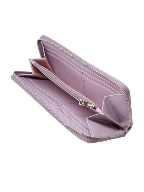 MOON Large zip around wallet iris - Women&rsquo;s Wallets