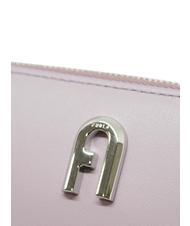 FURLA MOON Large zip around wallet iris - Women&rsquo;s Wallets - 3