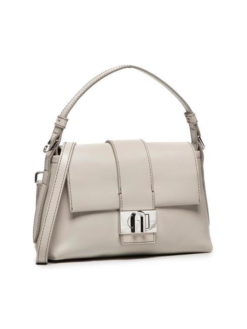 CHARLOTTE Handbag, with shoulder strap pearl - Women’s Bags
