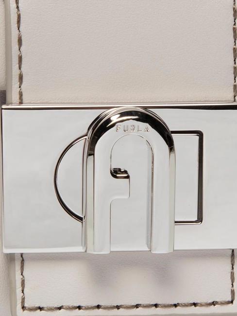 CHARLOTTE Handbag, with shoulder strap pearl - Women’s Bags