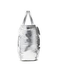 FURLA OPPORTUNITY Hand tote bag COLOR SILVER - Women’s Bags - 3