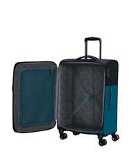 AMERICAN TOURISTER DARING DASH Medium expandable trolley - Semi-rigid Trolley Cases