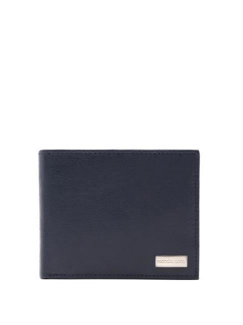 GIFT BOX Belt + Leather Wallet black - Men&rsquo;s Wallets