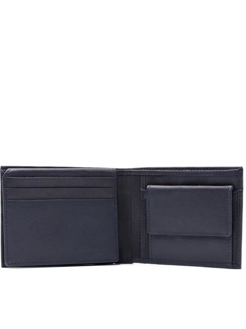 GIFT BOX Belt + Leather Wallet black - Men&rsquo;s Wallets