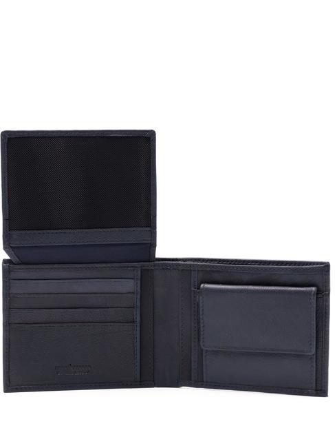 GIFT BOX Belt + Leather Wallet black - Men&rsquo;s Wallets