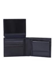 ROCCOBAROCCO GIFT BOX Belt + Leather Wallet black - Men&rsquo;s Wallets - 5