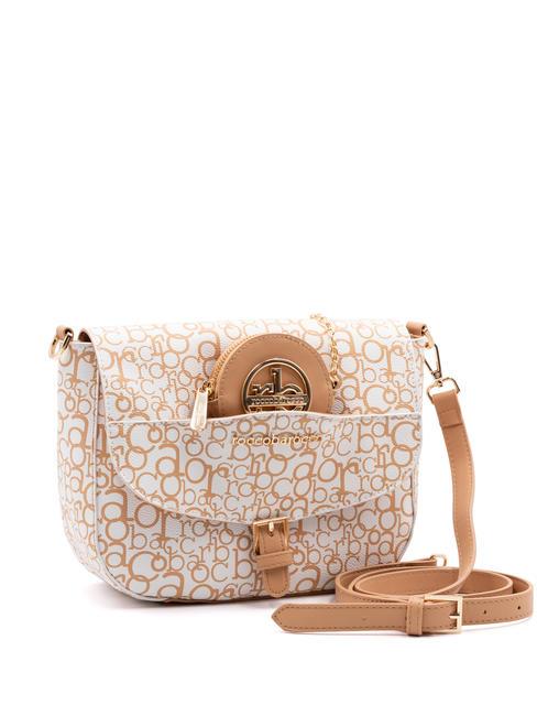 GIADA shoulder bag white/cowhide - Women&rsquo;s Bags