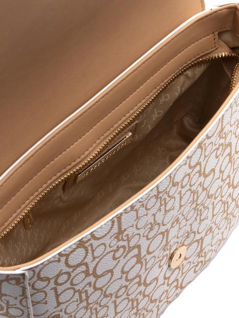 GIADA shoulder bag white/cowhide - Women&rsquo;s Bags