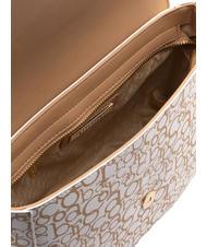 ROCCOBAROCCO GIADA shoulder bag white/cowhide - Women&rsquo;s Bags - 4