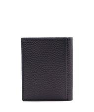 ROCCOBAROCCO CLASSIC Leather wallet blue - Men’s Wallets - 3