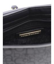 ROCCOBAROCCO GIADA shoulder bag black/grey - Women’s Bags - 3