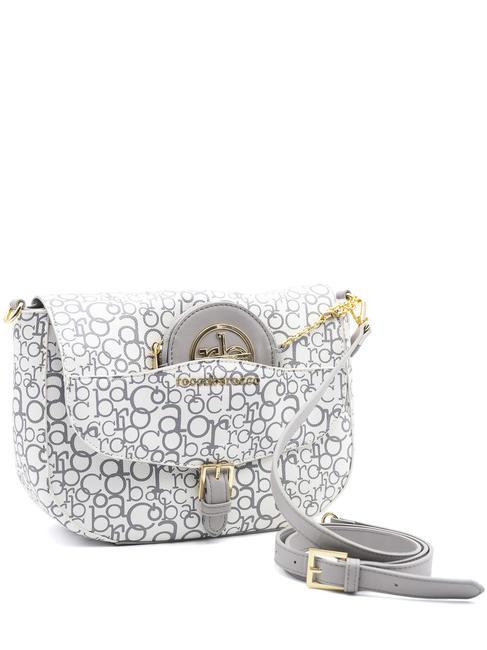 GIADA shoulder bag grey/white - Women&rsquo;s Bags