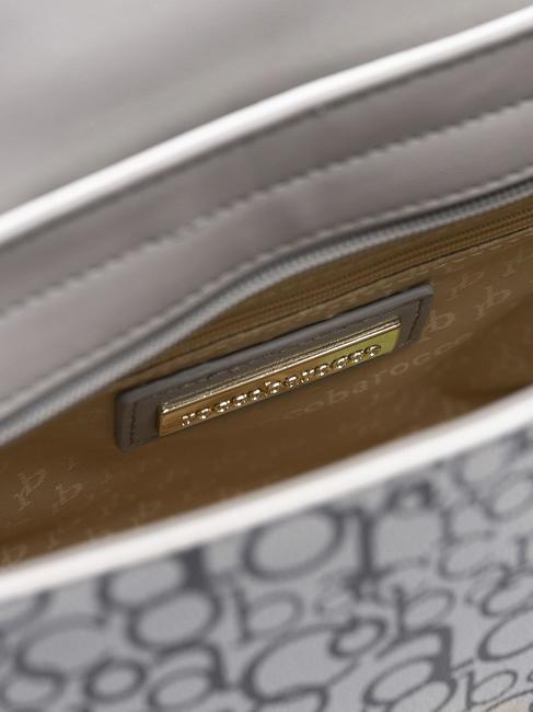 GIADA shoulder bag grey/white - Women&rsquo;s Bags