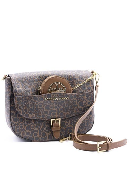 GIADA shoulder bag brown/black - Women&rsquo;s Bags