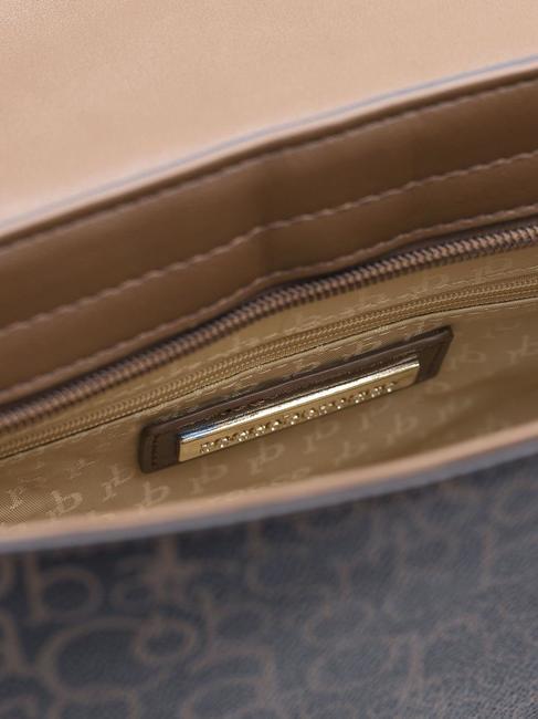 GIADA shoulder bag brown/black - Women&rsquo;s Bags