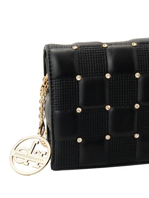 DIAMANTE  Shoulder/Crossbody Mini Bag black - Women’s Bags
