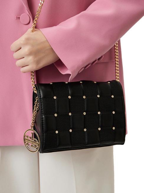DIAMANTE  Shoulder/Crossbody Mini Bag black - Women’s Bags