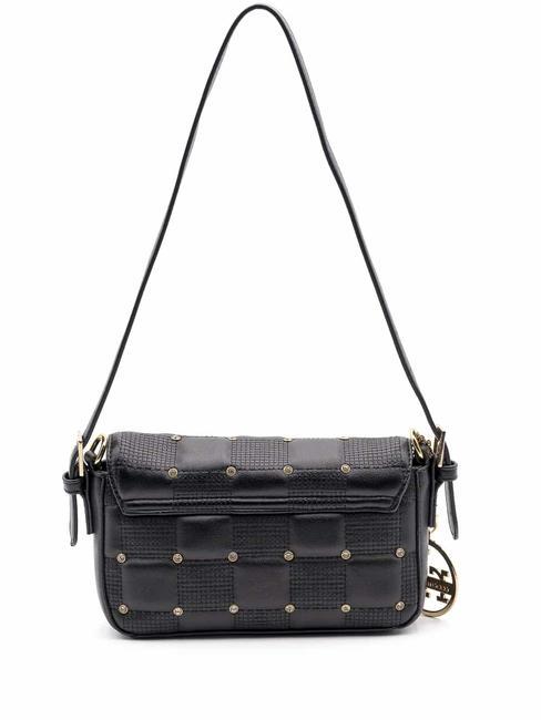DIAMANTE Mini shoulder bag, with shoulder strap black - Women’s Bags
