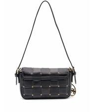 ROCCOBAROCCO DIAMANTE Mini shoulder bag, with shoulder strap black - Women’s Bags - 3