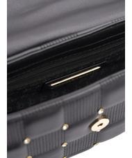 ROCCOBAROCCO DIAMANTE Mini shoulder bag, with shoulder strap black - Women’s Bags - 4