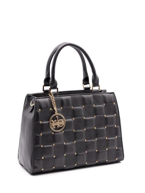 DIAMANTE Hand bag, with shoulder strap black - Women’s Bags