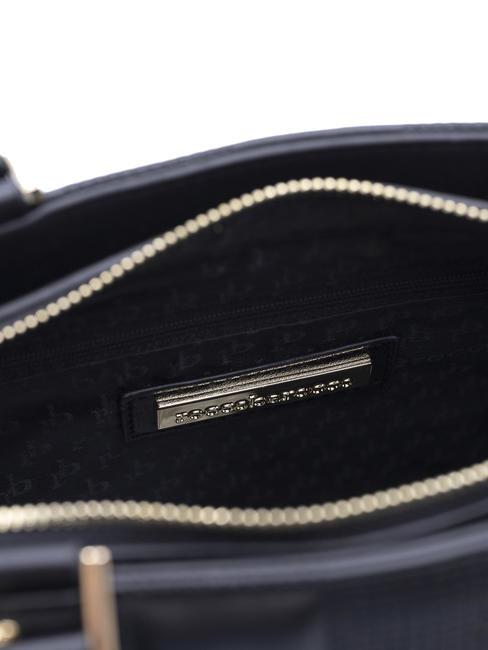 DIAMANTE Hand bag, with shoulder strap black - Women’s Bags