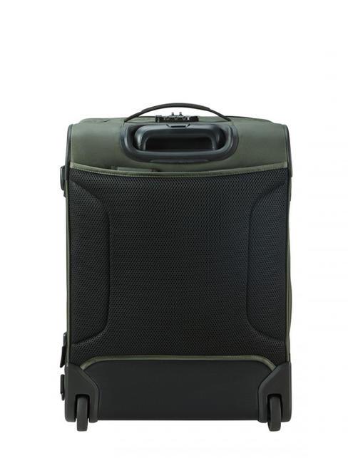 URBAN TRACK Hand luggage trolley backpack dark khaki - Hand luggage