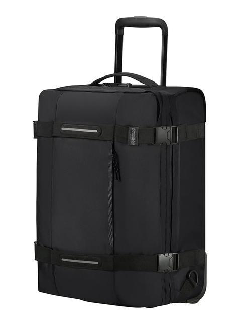 URBAN TRACK Hand luggage trolley backpack asphalt black - Hand luggage