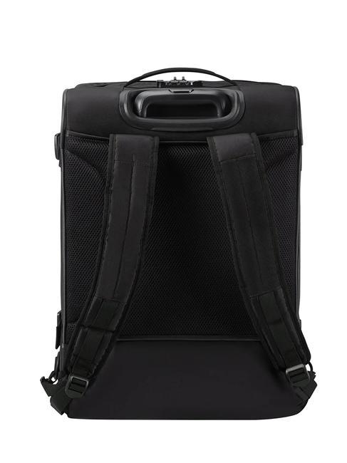 URBAN TRACK Hand luggage trolley backpack asphalt black - Hand luggage