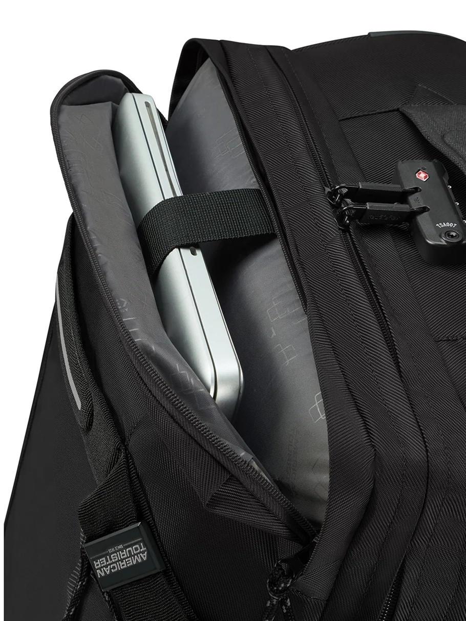 American tourister trolley backpack online