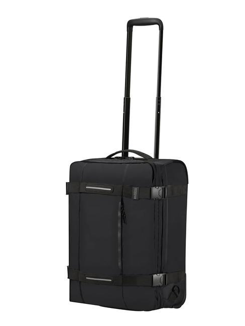 URBAN TRACK Hand luggage trolley backpack asphalt black - Hand luggage