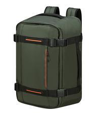 AMERICAN TOURISTER URBAN TRACK Travel backpack dark khaki - Backpacks & School and Leisure - 2