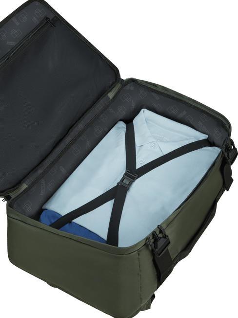 URBAN TRACK Travel backpack dark khaki - Backpacks & School and Leisure