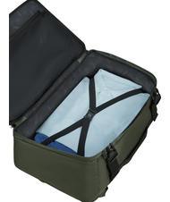 AMERICAN TOURISTER URBAN TRACK Travel backpack dark khaki - Backpacks & School and Leisure - 5