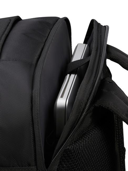 URBAN TRACK Travel backpack asphalt black - Backpacks & School and Leisure