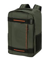 AMERICAN TOURISTER URBAN TRACK Underseater backpack ok Ryanair dark khaki - Backpacks & School and Leisure - 2