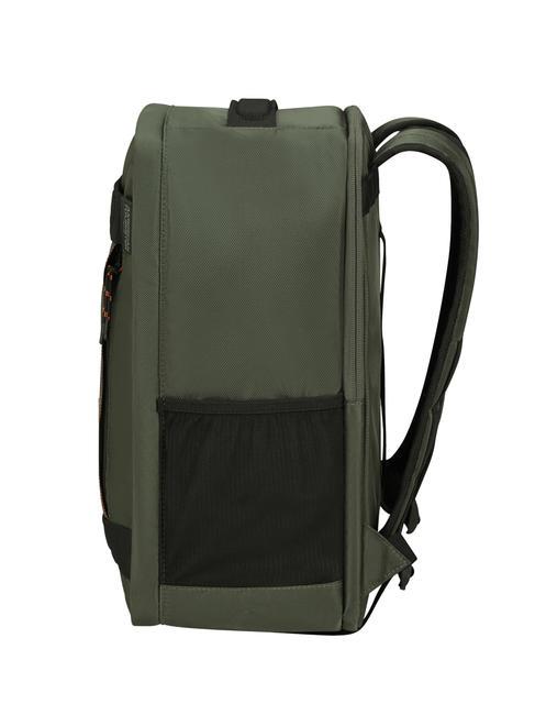 URBAN TRACK Underseater backpack ok Ryanair dark khaki - Backpacks & School and Leisure