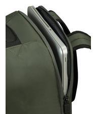 AMERICAN TOURISTER URBAN TRACK Underseater backpack ok Ryanair dark khaki - Backpacks & School and Leisure - 5