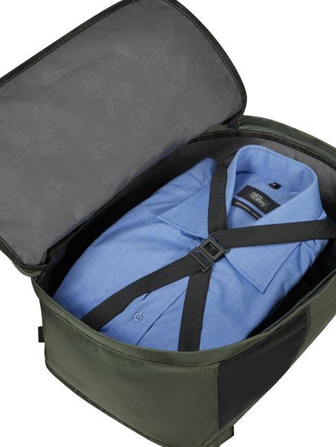 URBAN TRACK Underseater backpack ok Ryanair dark khaki - Backpacks & School and Leisure