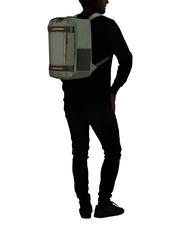 AMERICAN TOURISTER URBAN TRACK Underseater backpack ok Ryanair dark khaki - Backpacks & School and Leisure - 7