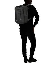 AMERICAN TOURISTER URBAN TRACK Underseater backpack ok Ryanair asphalt black - Backpacks & School and Leisure - 7