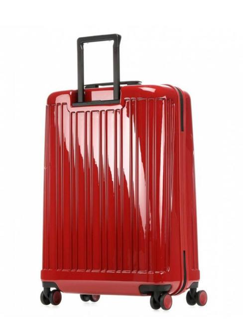 SEEKER Large trolley 75cm RED - Rigid Trolley Cases