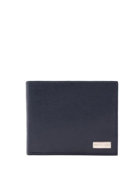 GIFT BOX Belt + Leather Wallet navy - Men&rsquo;s Wallets