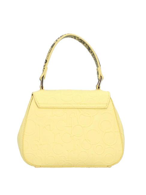 CHARLIZE  Mini hand bag, with shoulder strap yellow - Women’s Bags