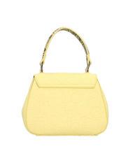 ROCCOBAROCCO CHARLIZE  Mini hand bag, with shoulder strap yellow - Women’s Bags - 3