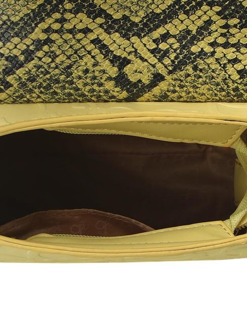 CHARLIZE  Mini hand bag, with shoulder strap yellow - Women’s Bags