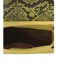 ROCCOBAROCCO CHARLIZE  Mini hand bag, with shoulder strap yellow - Women’s Bags - 4